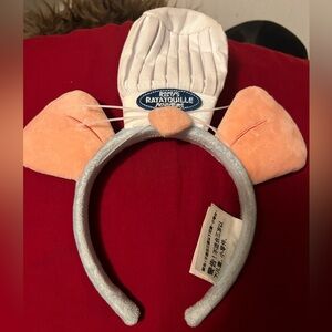 Disney Parks Remy Ratatouille Ears
